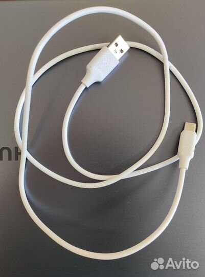 Кабель с Type-C разъёмом к USB порту