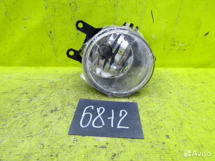 Птф левая Toyota Prado 150 09-13г 6812