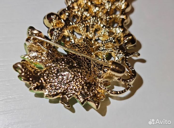 Брошь Вкуснятинка