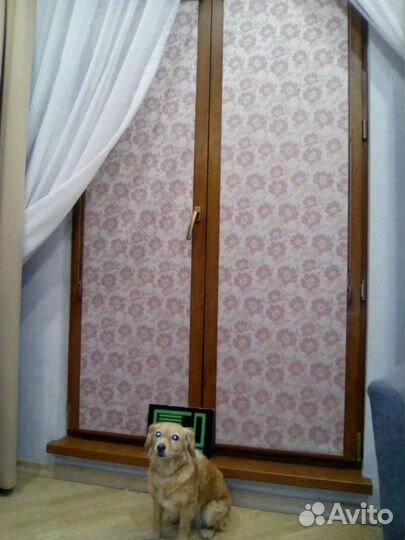 Рулонные шторы W4767-X3523