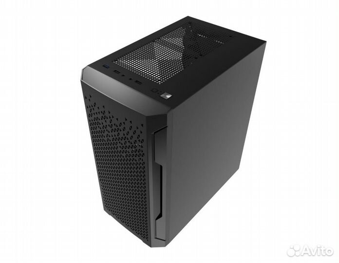 Корпус Powercase Mistral Micro Z2B SI (Новый)