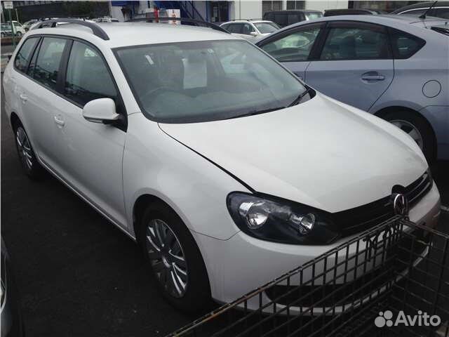 Разбор на запчасти Volkswagen Golf 6 2009-2012