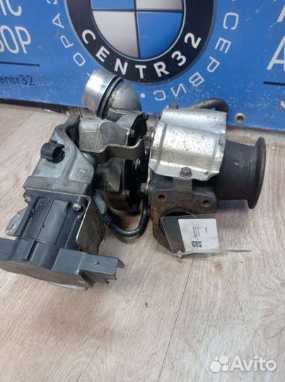 Турбина n47 на BMW