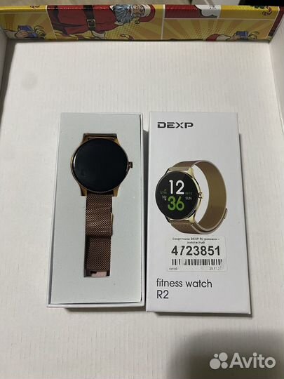 Smart watch dexp