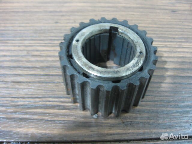 Шестерня коленвала Mitsubishi Carisma (1995–2004)