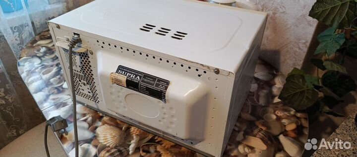 Микроволновка Supra MWS-2108SW