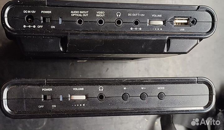 Портативный авто DVD-плеер NextBase SDV47