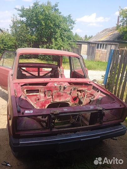 Разбор ваз 2107