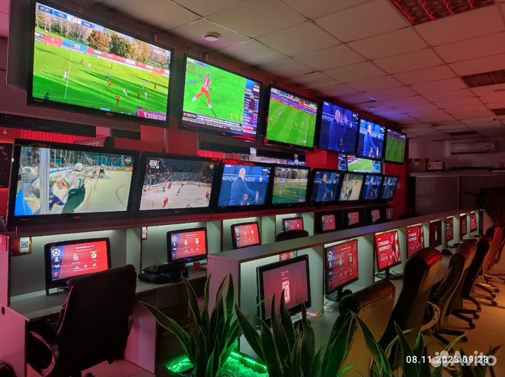 Оператор видеонаблюдения