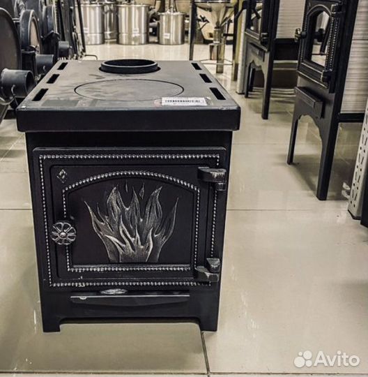 Печь отопительная