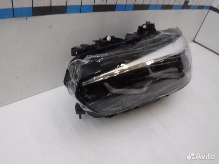 Фара левая BMW X5