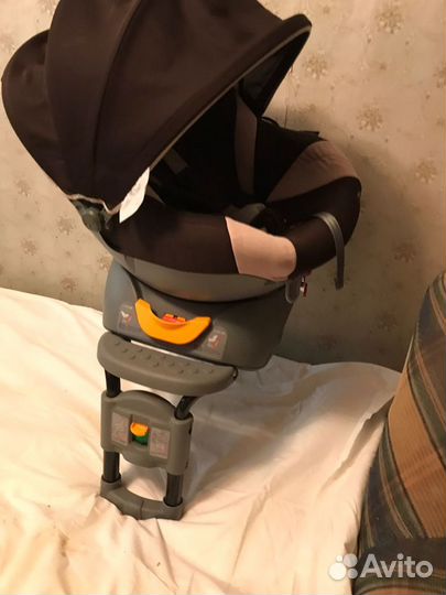 Автокресло Carmate Kurutto (japan)