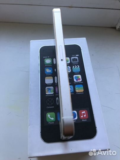 Смартфон apple iPhone 5S