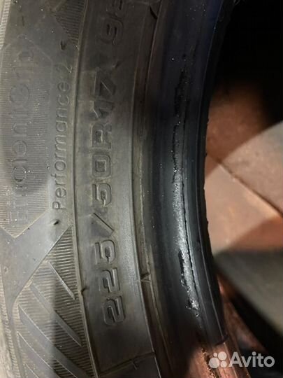 Goodyear EfficientGrip Performance 2 225/50 R17 98W