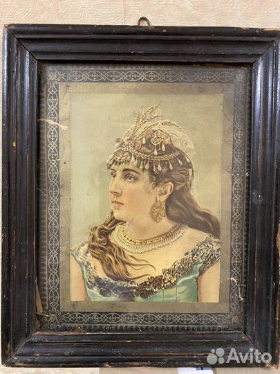 Картина репродукция