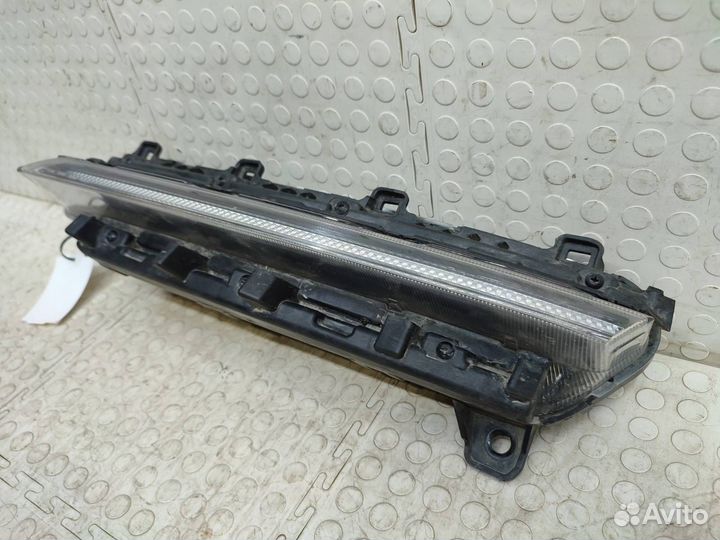 Дхо левое Kia Seltos 2019