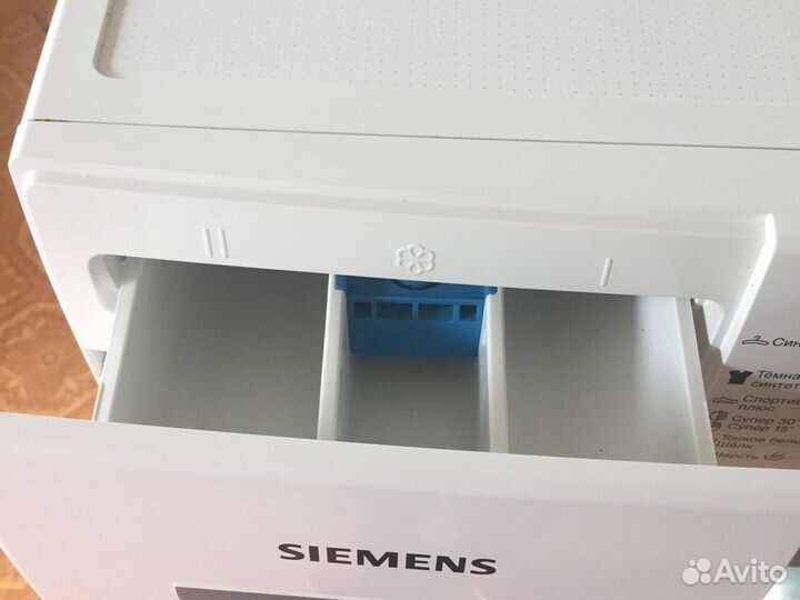 Стиральная машина siemens