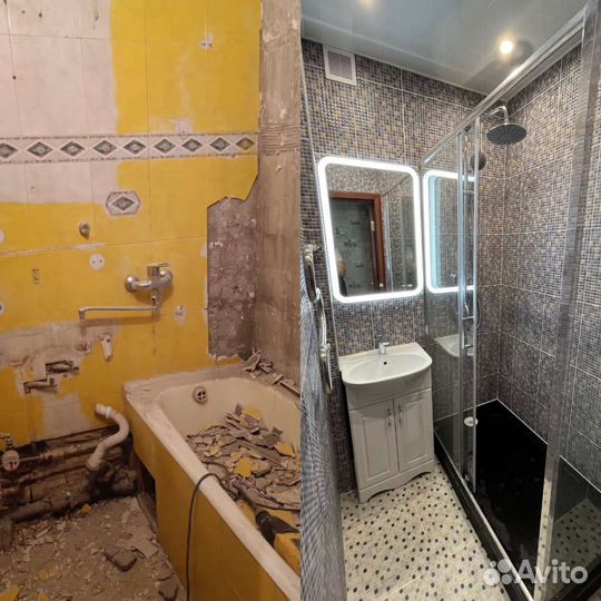 Ремонт квартир под ключ в Мытищах