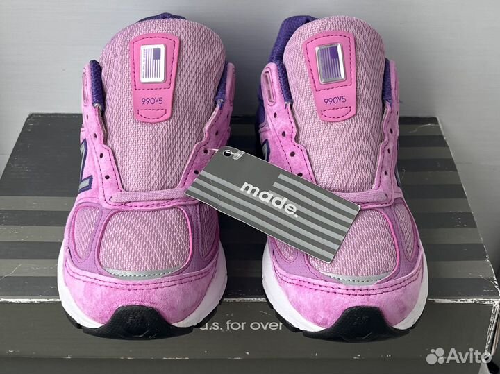 Кроссовки New Balance 990v5 Made in USA оригинал