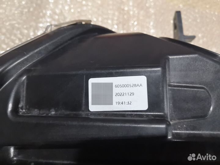 Фара левая и правая Omoda C5