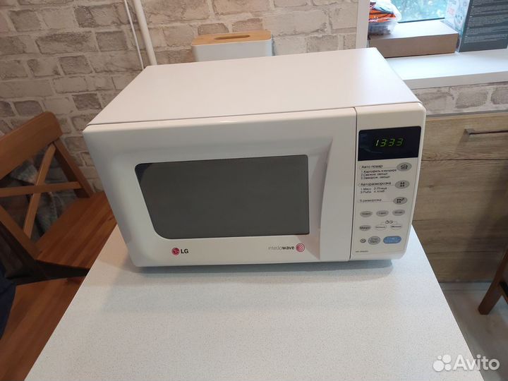 Микроволновая печь LG