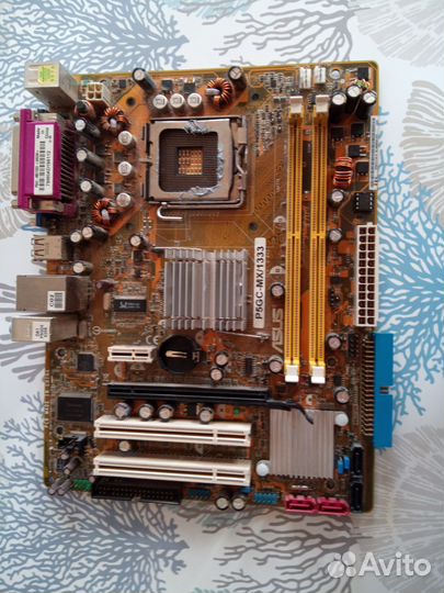 Материнская плата