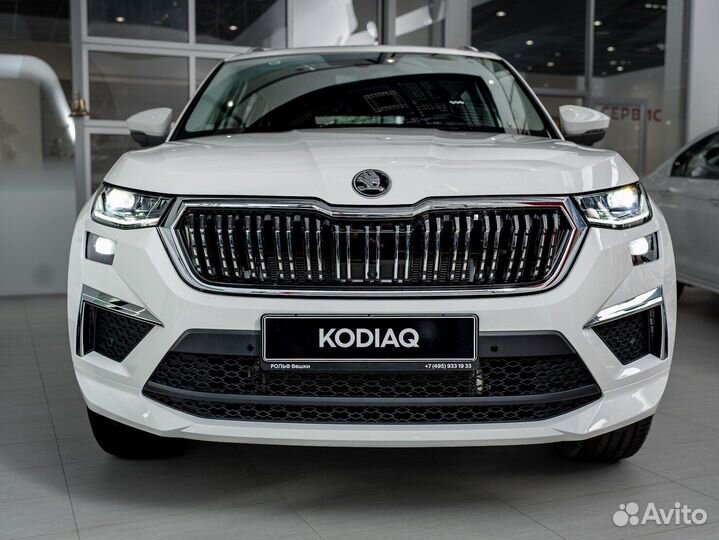 Skoda Kodiaq 2.0 AMT, 2023