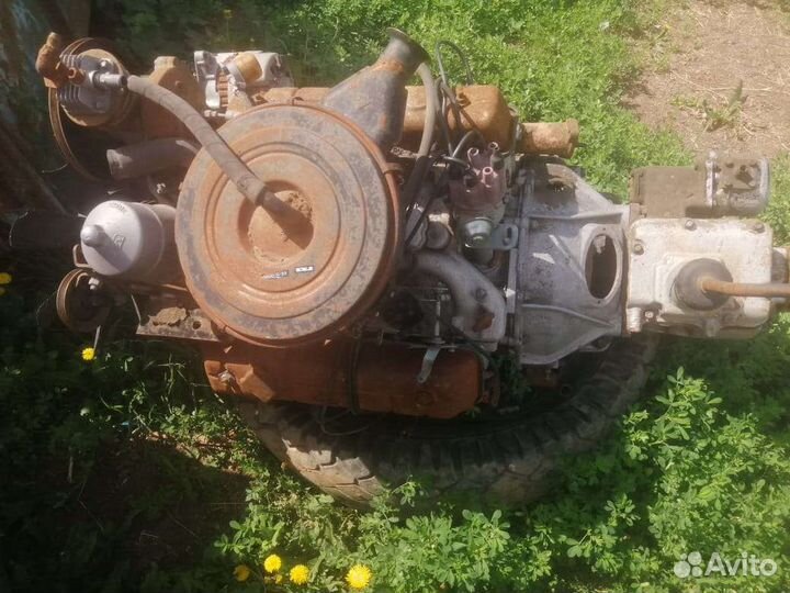 Кпп газ 3307