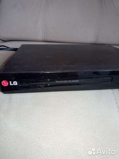 Проигрыватель DVD/CD
