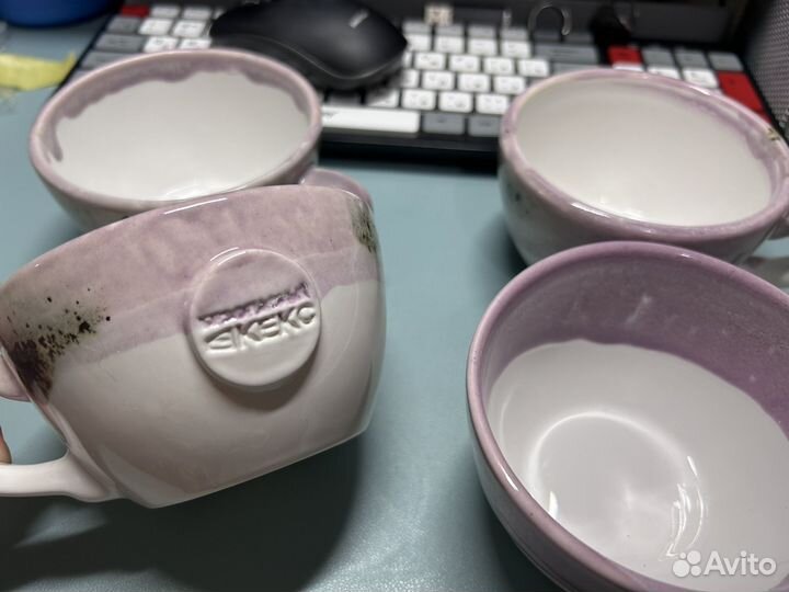 Кофейные чашки