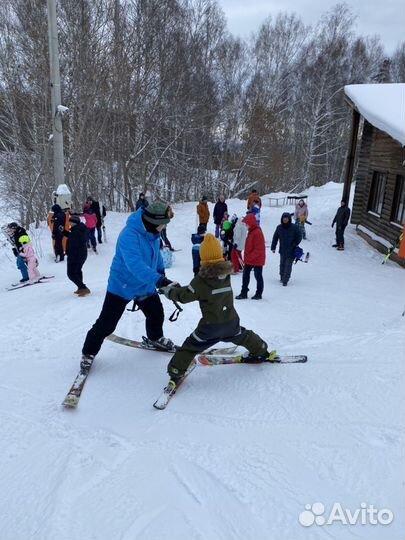 Профессиональный Инструктор горные лыжи сноуборд +