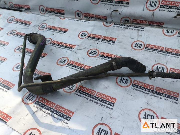 Горловина топливного бака toyota caldina