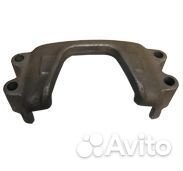 Крышка кронштейна опоры силового агрегата задней К