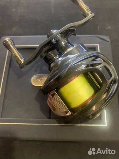 Мульт. Катушка Haibo Arise Elite