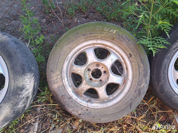 Диски r 15 всмпо