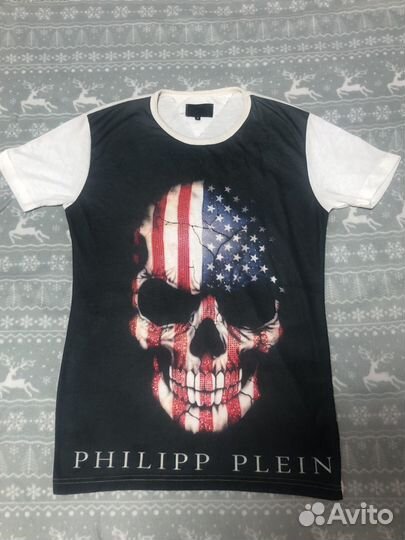 Футболка philipp plein