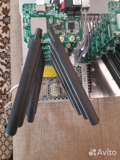 Kroks Роутер Kroks Rt-Brd rsim m4