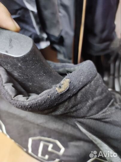 Мотокуртка 56 размер 1