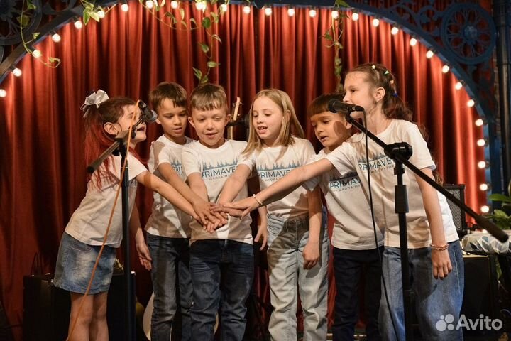 Школа музыки 