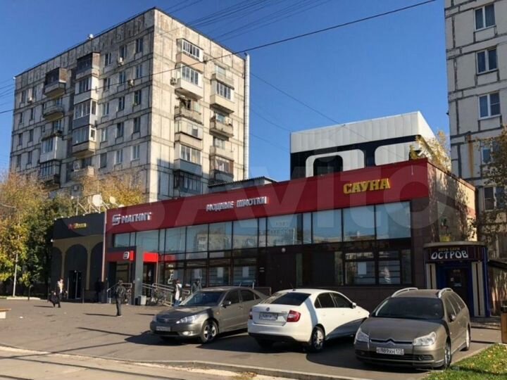 Продам торговое помещение, 1683.2 м²