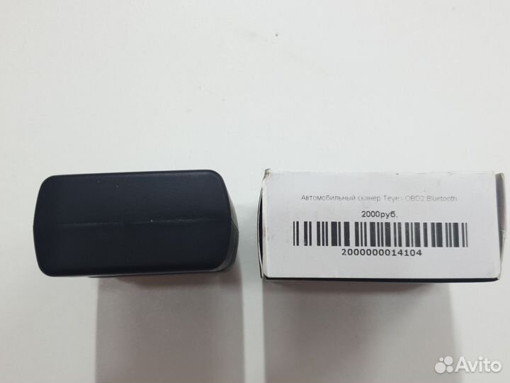 Автомобильный сканер Teyes OBD2 Bluetooth