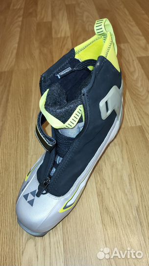 Ботинки лыжные Fischer XC Control, размер 42