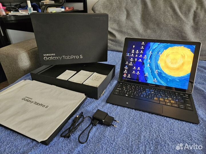 Samsung Tab Pro S