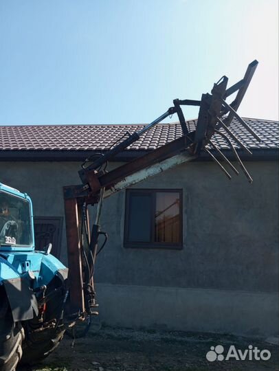 Кун на заднюю навеску трактора