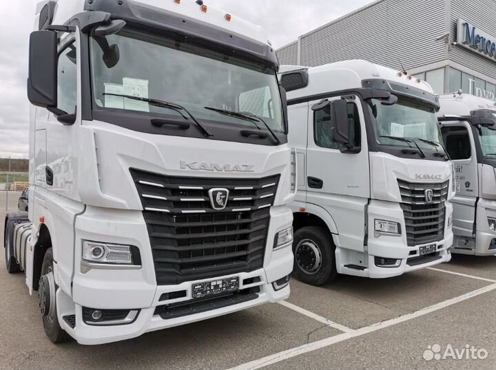 Водитель категории Е / вахта