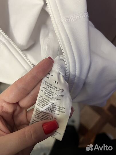 Толстовка bogner женская