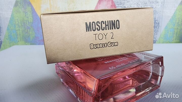 Moschino toy 2 тестер 65 мл