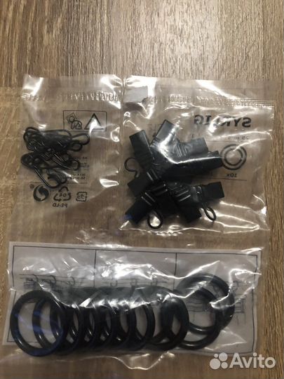 Кольца для карниза IKEA