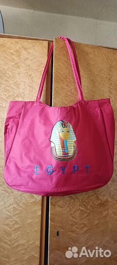 Сумка новая х/б