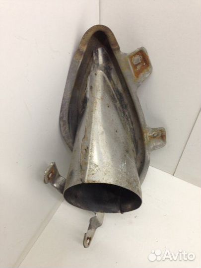 Насадка на глушитель задняя левая Hyundai Equus 2